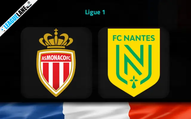 Monaco vs Nantes Prediction & Betting Tips