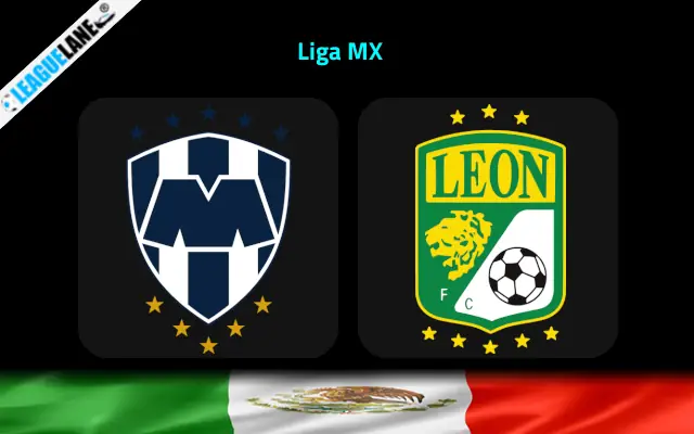 Monterrey vs Leon Prediction & Betting Tips