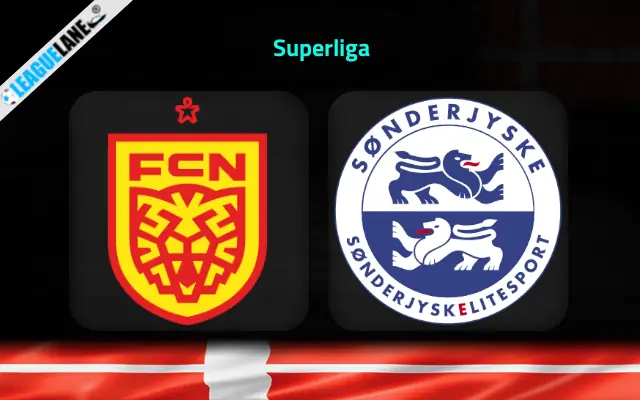 Nordsjaelland vs Sonderjyske Prediction & Betting Tips
