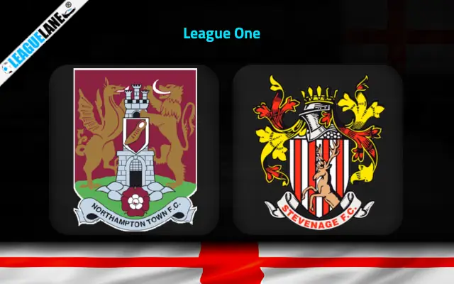 Northampton vs Stevenage Prediction & Betting Tips