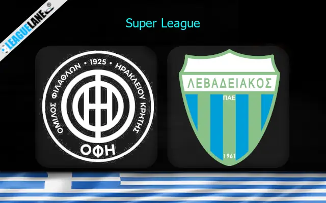 OFI Crete vs Levadiakos Prediction & Betting Tips