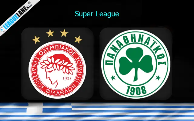 Olympiacos vs Panathinaikos Prediction & Betting Tips
