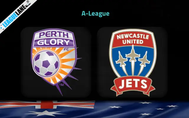Perth Glory vs Newcastle Jets Prediction & Betting Tips