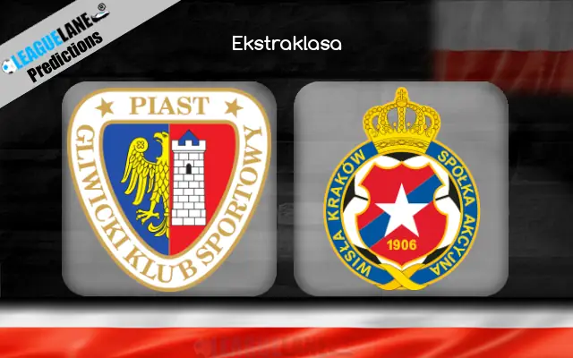 Piast Gliwice vs Wisla Plock Prediction & Betting Tips