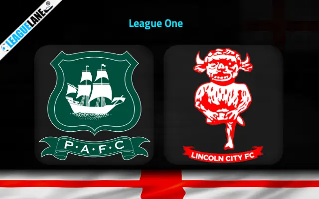 Plymouth vs Lincoln Prediction & Betting Tips