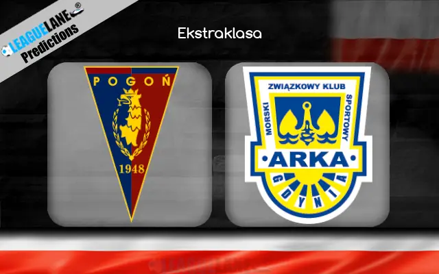 Pogon Szczecin vs Arka Gdynia Prediction & Betting Tips