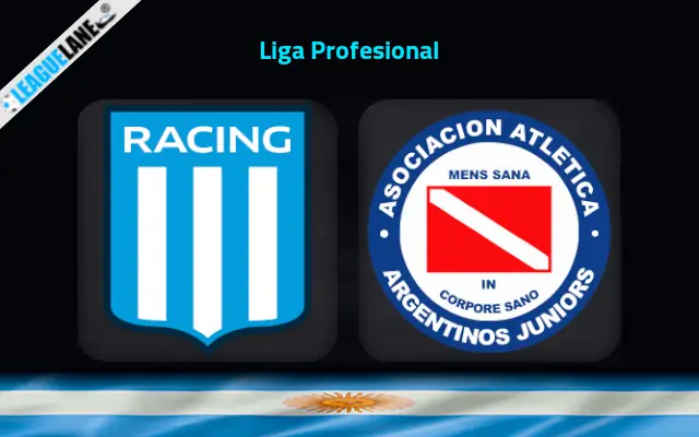 Racing Club vs Argentinos Juniors Prediction & Betting Tips