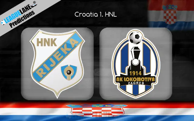Rijeka vs Lokomotiva Zagreb Prediction & Betting Tips