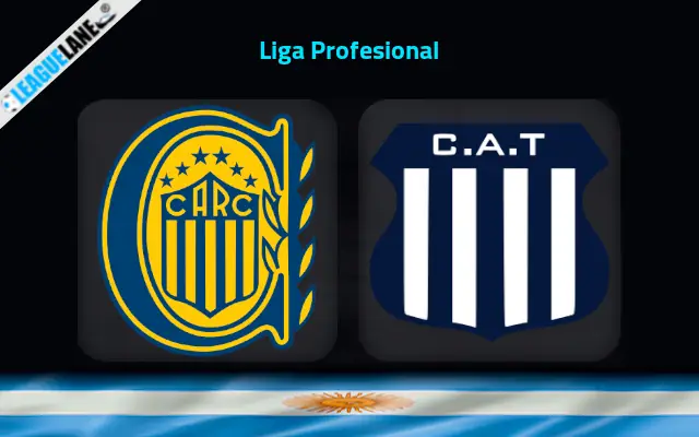 Rosario Central vs Talleres Prediction & Betting Tips