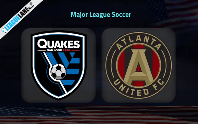 SJ Earthquakes vs Atlanta Prediction & Betting Tips