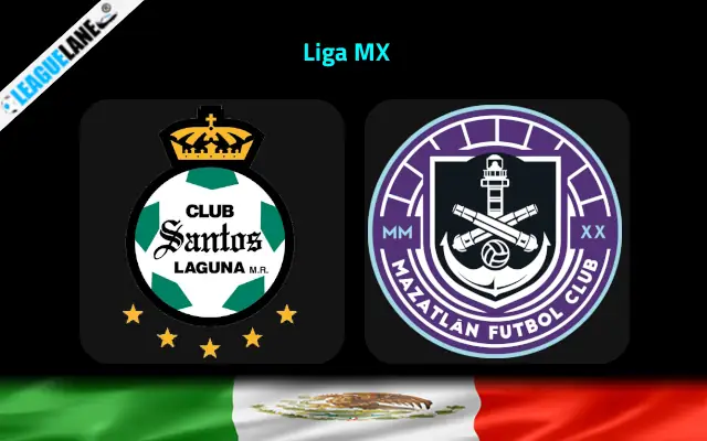 Santos Laguna vs Mazatlan Prediction & Betting Tips