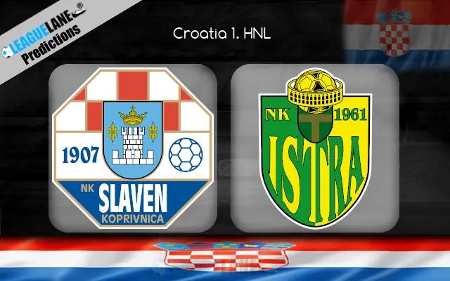 Slaven Belupo vs Istra Prediction & Betting Tips