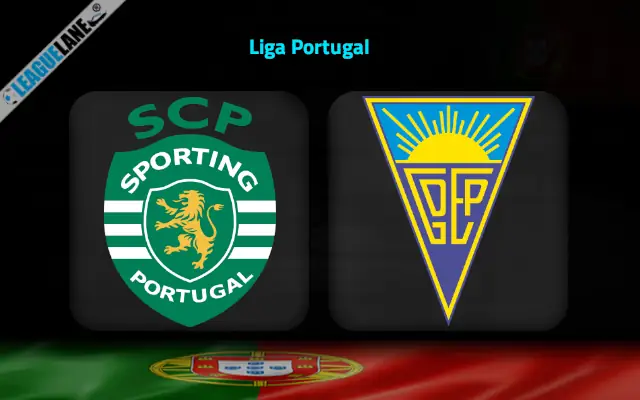 Sporting CP vs Estoril Prediction & Betting Tips