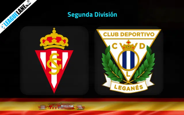Sporting Gijon vs Leganes Prediction & Betting Tips