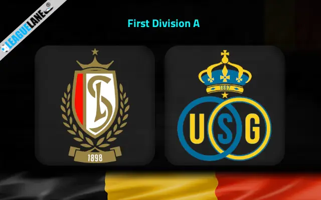 Standard Liege vs Union St. Gilloise Prediction & Betting Tips