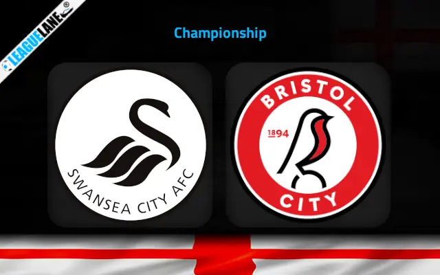 Swansea vs Bristol City Prediction & Betting Tips