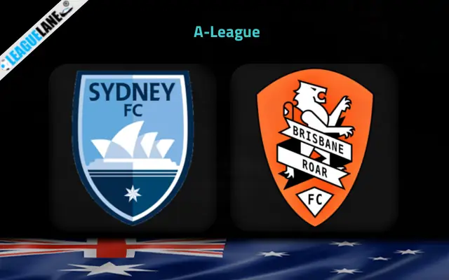 Sydney FC vs Brisbane Roar Prediction & Betting Tips