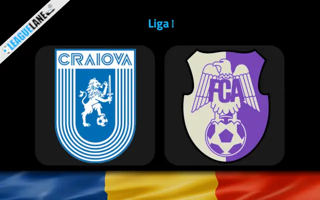 Universitatea Cluj vs Arges Prediction & Betting Tips