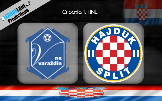 Varazdin vs Hajduk Split Prediction & Betting Tips