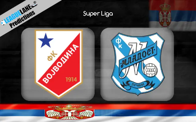 Vojvodina vs Mladost Prediction & Betting Tips
