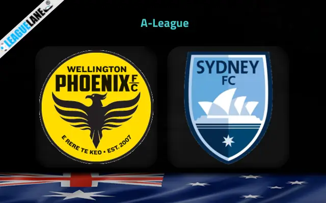 Wellington Phoenix vs Sydney FC Prediction & Betting Tips