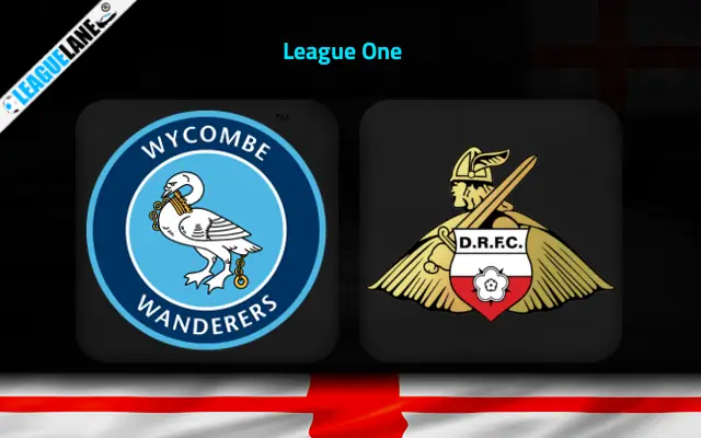 Wycombe vs Doncaster Prediction & Betting Tips