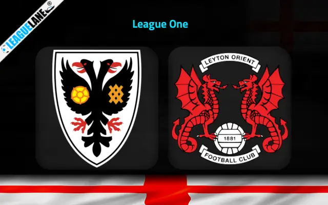 AFC Wimbledon vs Leyton Orient Prediction & Betting Tips
