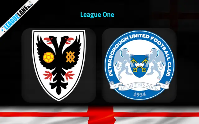 AFC Wimbledon vs Peterborough Prediction & Betting Tips