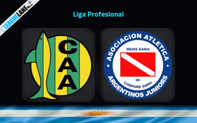 Aldosivi vs Argentinos Juniors Prediction & Betting Tips