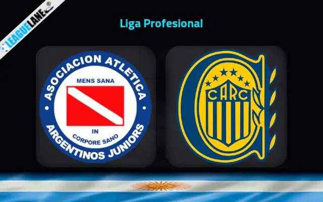 Argentinos Juniors vs Rosario Central Prediction & Betting Tips