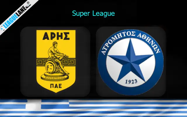 Aris vs Atromitos Prediction & Betting Tips