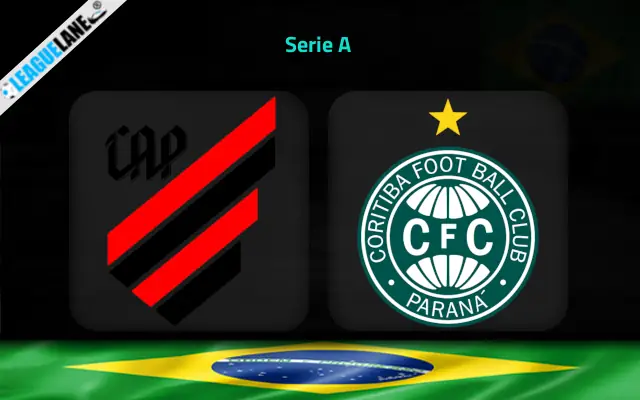 Athletico-PR vs Coritiba Prediction & Betting Tips