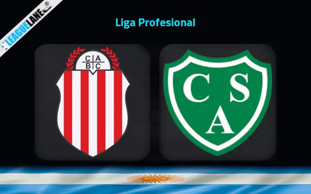 Barracas Central vs Sarmiento Prediction & Betting Tips