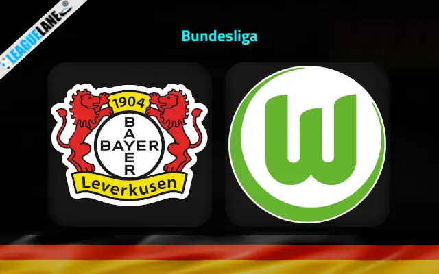 Bayer Leverkusen vs Wolfsburg Prediction & Betting Tips