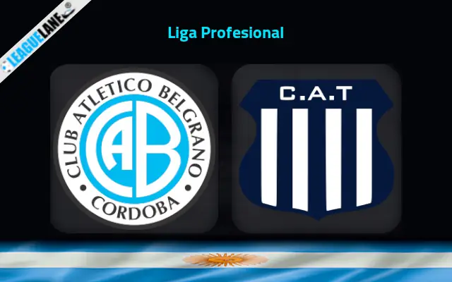 Belgrano vs Talleres Prediction & Betting Tips