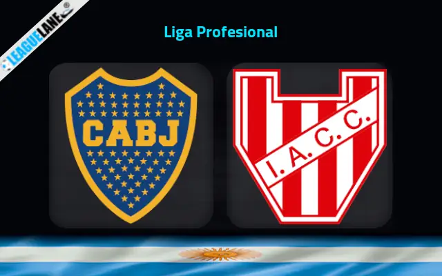 Boca Juniors vs Instituto Prediction & Betting Tips