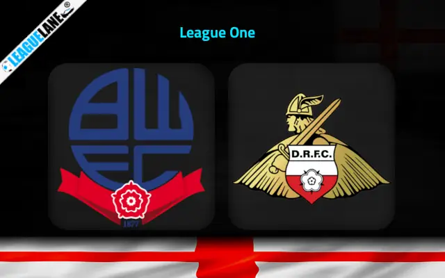 Bolton vs Doncaster Prediction & Betting Tips