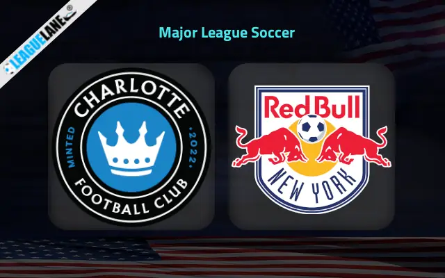 Charlotte vs New York Red Bulls Prediction & Betting Tips