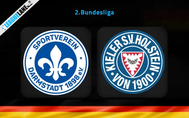 Darmstadt vs Holstein Kiel Prediction & Betting Tips