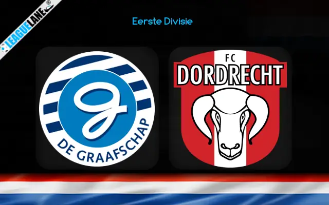De Graafschap vs Dordrecht Prediction & Betting Tips