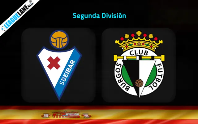 Eibar vs Burgos Prediction & Betting Tips