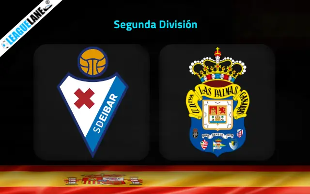 Eibar vs Las Palmas Prediction & Betting Tips