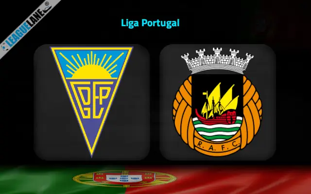 Estoril vs Rio Ave Prediction & Betting Tips