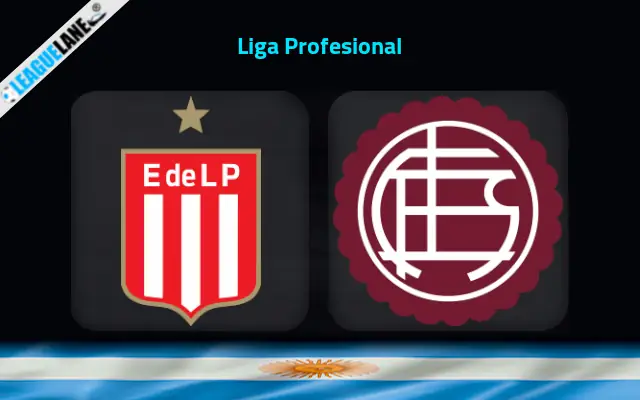 Estudiantes vs Lanus Prediction & Betting Tips