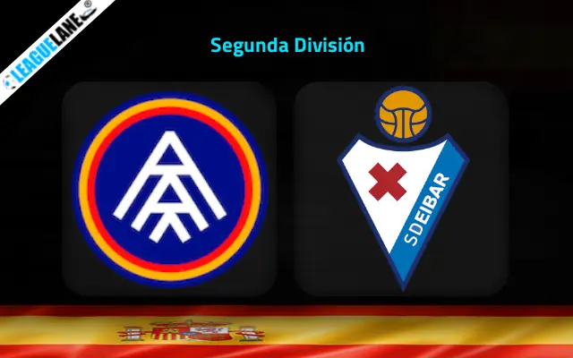 FC Andorra vs Eibar Prediction & Betting Tips