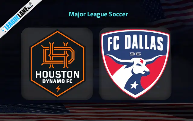 FC Dallas vs Houston Dynamo Prediction & Betting Tips