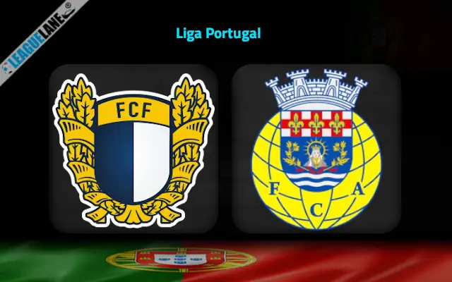 Famalicao vs Arouca Prediction & Betting Tips