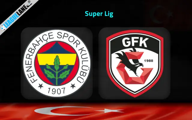Fenerbahce vs Gaziantep Prediction & Betting Tips