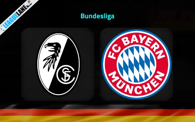 Freiburg vs Bayern Munich Prediction & Betting Tips