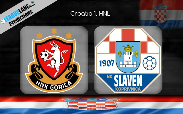 Gorica vs Slaven Belupo Prediction & Betting Tips